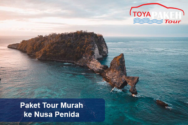 Paket Tour Murah ke Nusa Penida